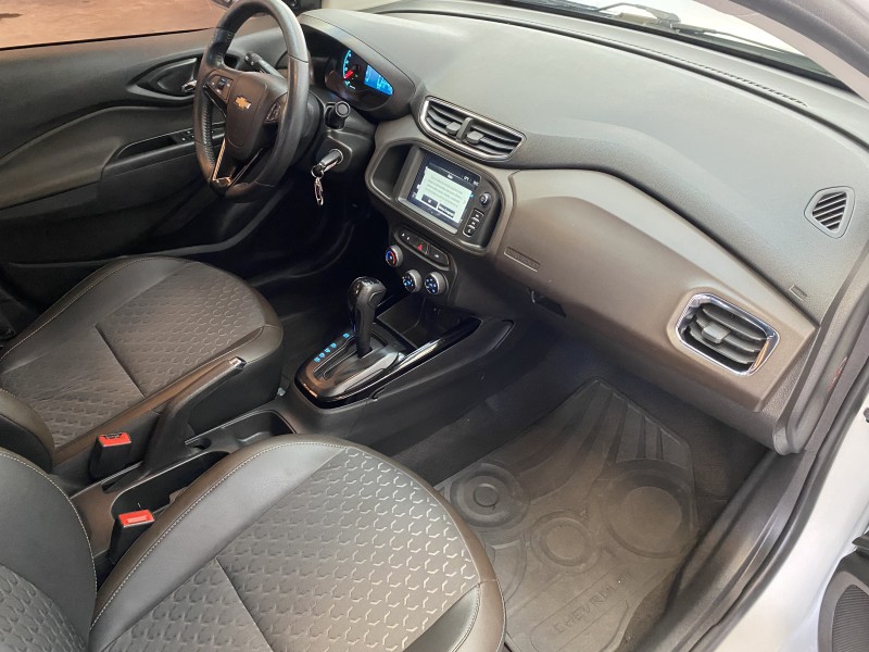 PRISMA 1.4 MPFI LTZ 8V FLEX 4P AUTOMÁTICO - 2018 - CAXIAS DO SUL