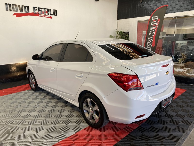 PRISMA 1.4 MPFI LTZ 8V FLEX 4P AUTOMÁTICO - 2018 - CAXIAS DO SUL