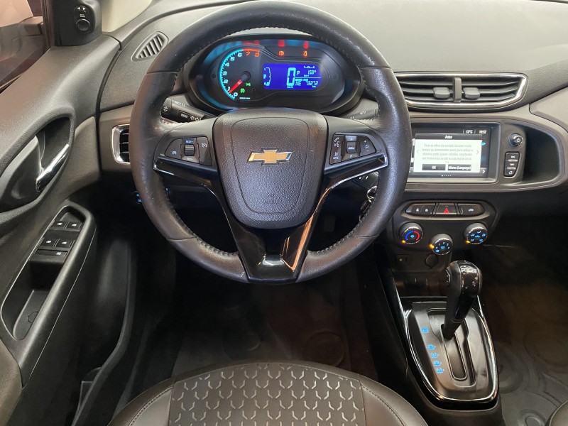 PRISMA 1.4 MPFI LTZ 8V FLEX 4P AUTOMÁTICO - 2018 - CAXIAS DO SUL
