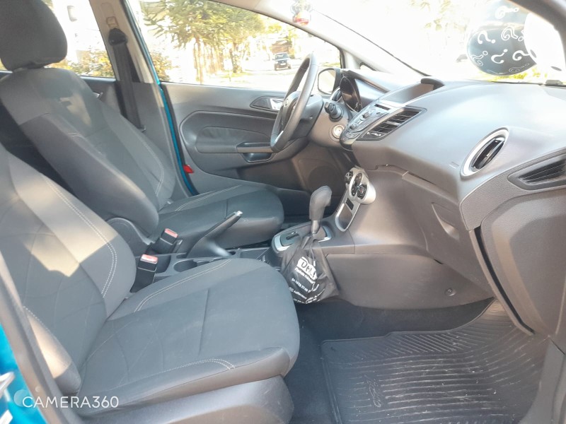 FIESTA 1.6 SE HATCH 16V FLEX 4P AUTOMÁTICO - 2014 - FARROUPILHA