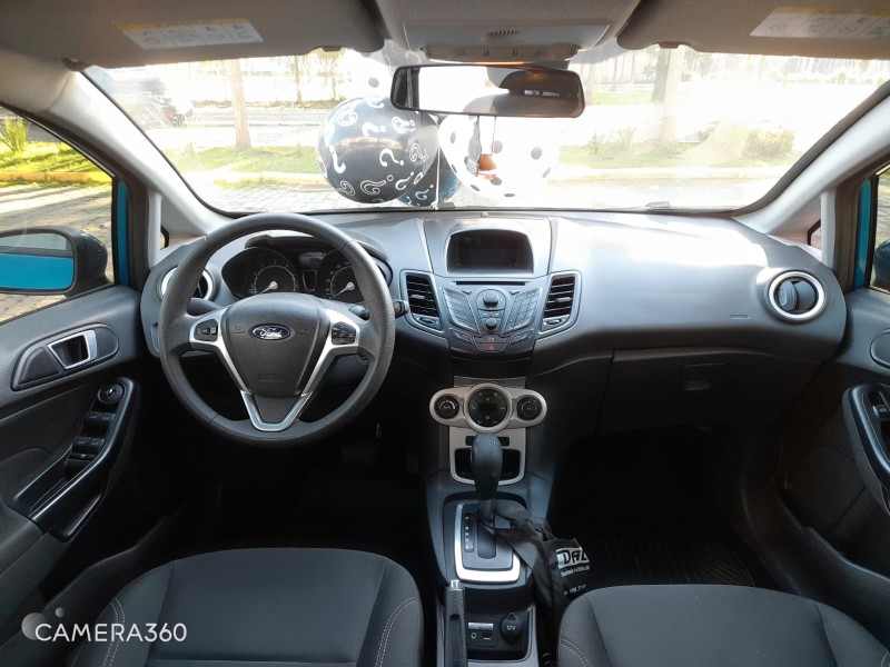 FIESTA 1.6 SE HATCH 16V FLEX 4P AUTOMÁTICO - 2014 - FARROUPILHA