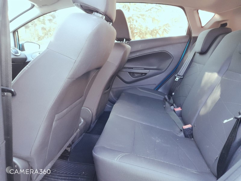 FIESTA 1.6 SE HATCH 16V FLEX 4P AUTOMÁTICO - 2014 - FARROUPILHA