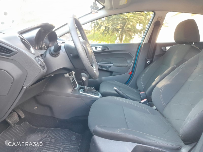 FIESTA 1.6 SE HATCH 16V FLEX 4P AUTOMÁTICO - 2014 - FARROUPILHA