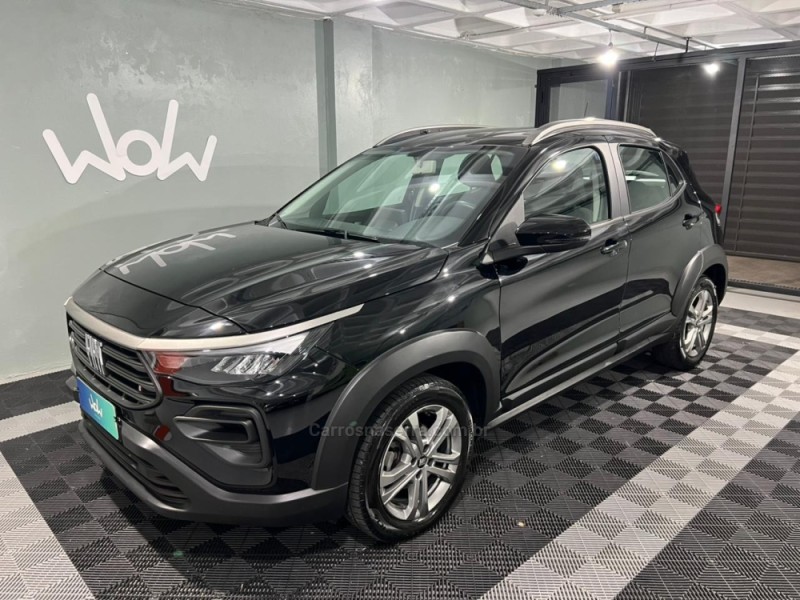 PULSE 1.3 DRIVE 12V FLEX 4P AUTOMÁTICO - 2022 - BENTO GONçALVES