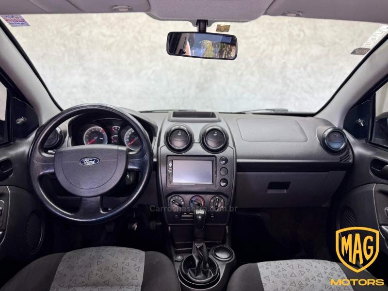 FIESTA 1.6 MPI TRAIL HATCH 8V FLEX 4P MANUAL - 2012 - CAXIAS DO SUL