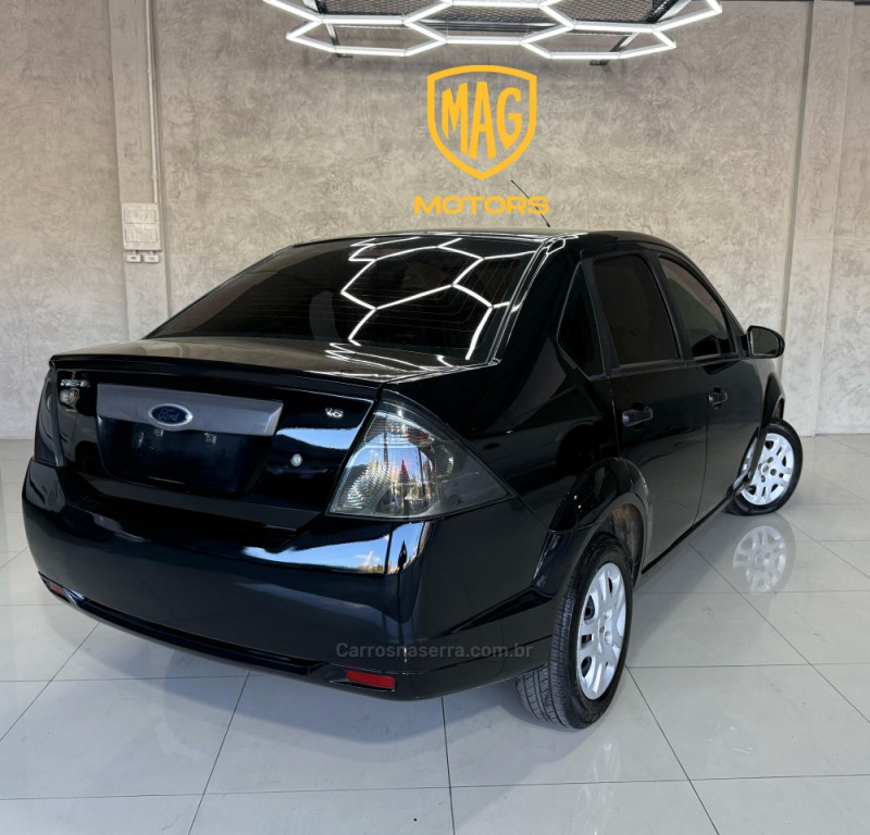 FIESTA 1.6 MPI TRAIL HATCH 8V FLEX 4P MANUAL - 2012 - CAXIAS DO SUL