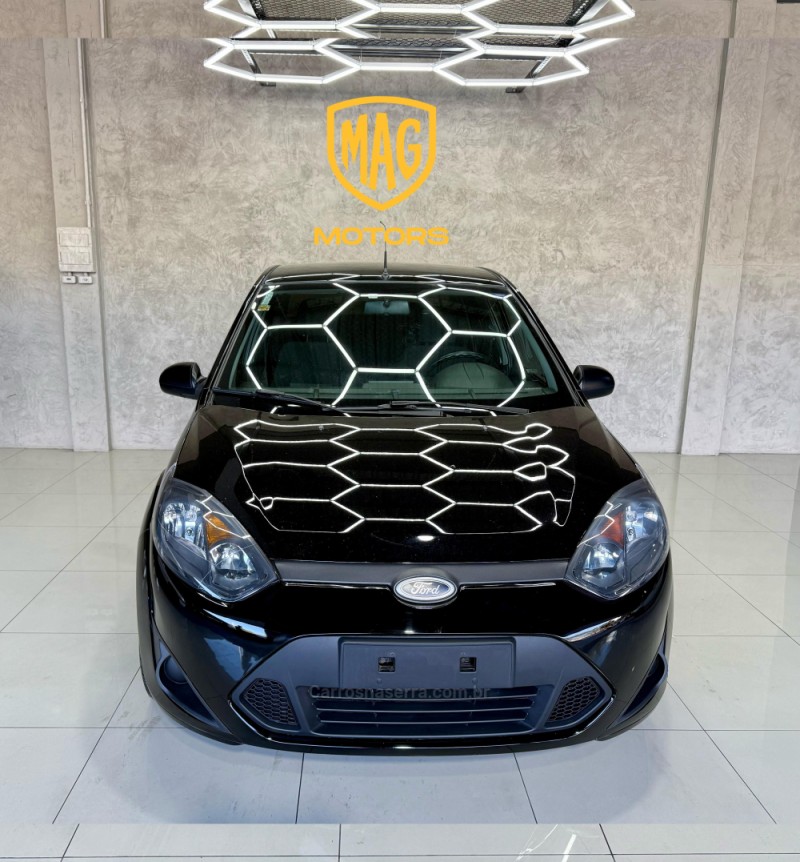 FIESTA 1.6 MPI TRAIL HATCH 8V FLEX 4P MANUAL - 2012 - CAXIAS DO SUL