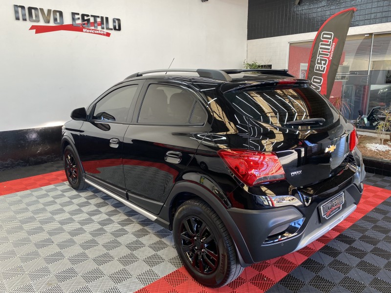 ONIX 1.4 MPFI ACTIV 8V FLEX 4P AUTOMÁTICO - 2017 - CAXIAS DO SUL