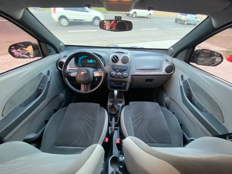 AGILE 1.4 MPFI LTZ 8V FLEX 4P MANUAL - 2010 - CAXIAS DO SUL