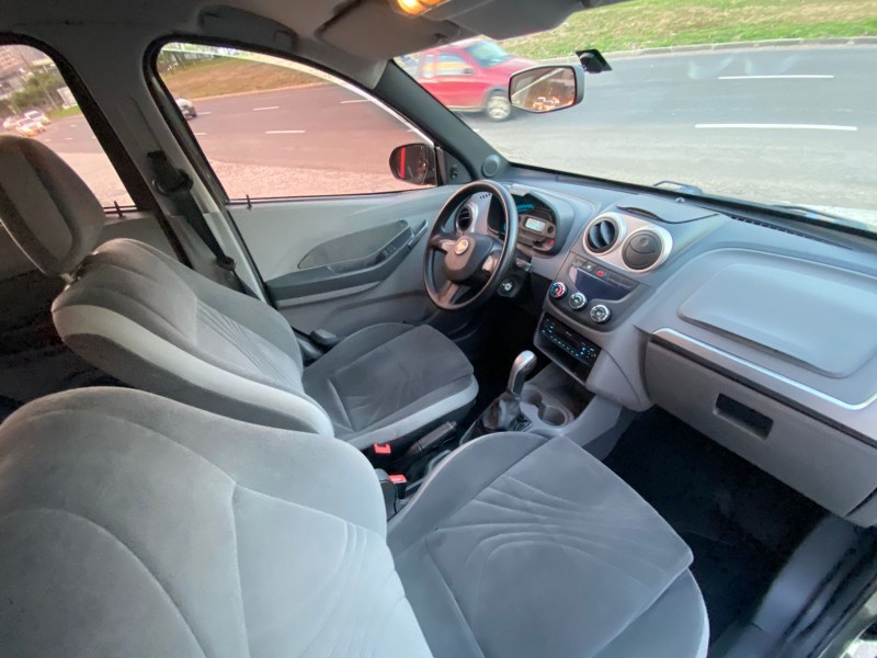 AGILE 1.4 MPFI LTZ 8V FLEX 4P MANUAL - 2010 - CAXIAS DO SUL