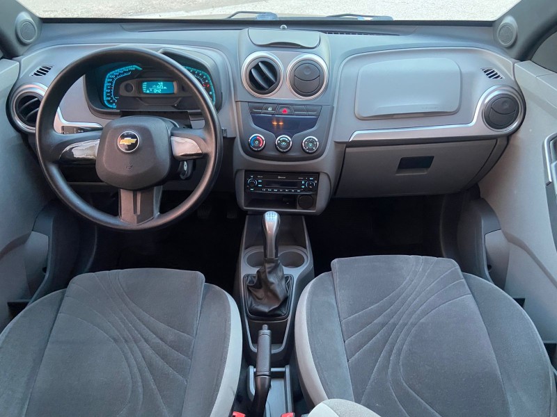 AGILE 1.4 MPFI LTZ 8V FLEX 4P MANUAL - 2010 - CAXIAS DO SUL