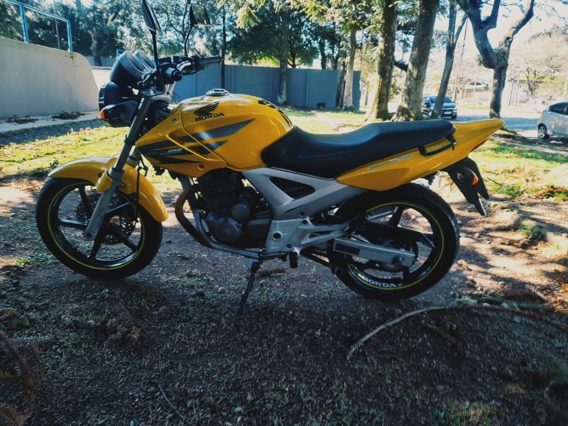 cbx 250 twister 2007 farroupilha
