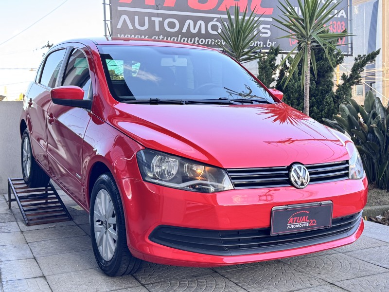 GOL 1.6 MI 8V FLEX 4P MANUAL - 2013 - CAXIAS DO SUL