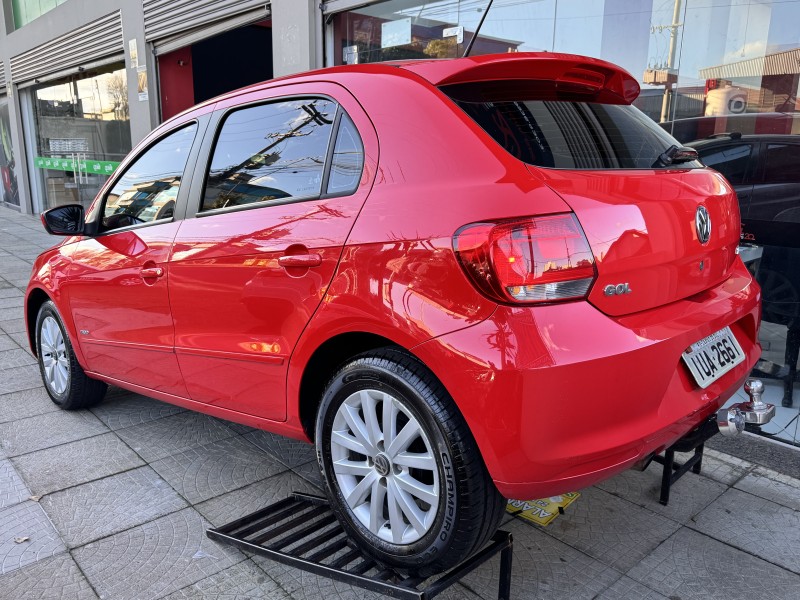 GOL 1.6 MI 8V FLEX 4P MANUAL - 2013 - CAXIAS DO SUL