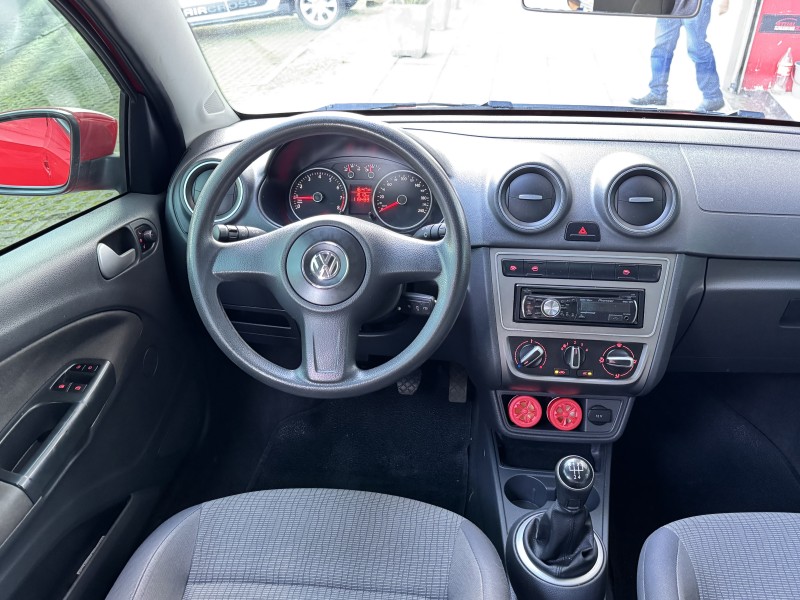 GOL 1.6 MI 8V FLEX 4P MANUAL - 2013 - CAXIAS DO SUL