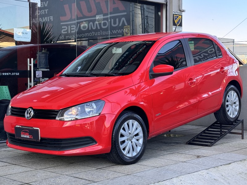 GOL 1.6 MI 8V FLEX 4P MANUAL