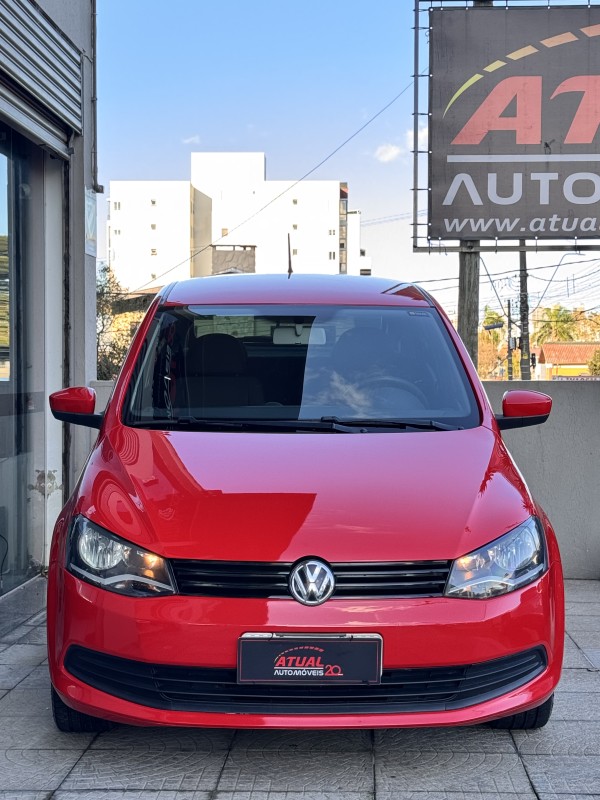 GOL 1.6 MI 8V FLEX 4P MANUAL - 2013 - CAXIAS DO SUL