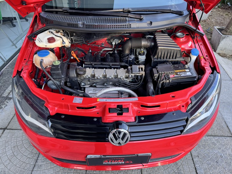 GOL 1.6 MI 8V FLEX 4P MANUAL - 2013 - CAXIAS DO SUL