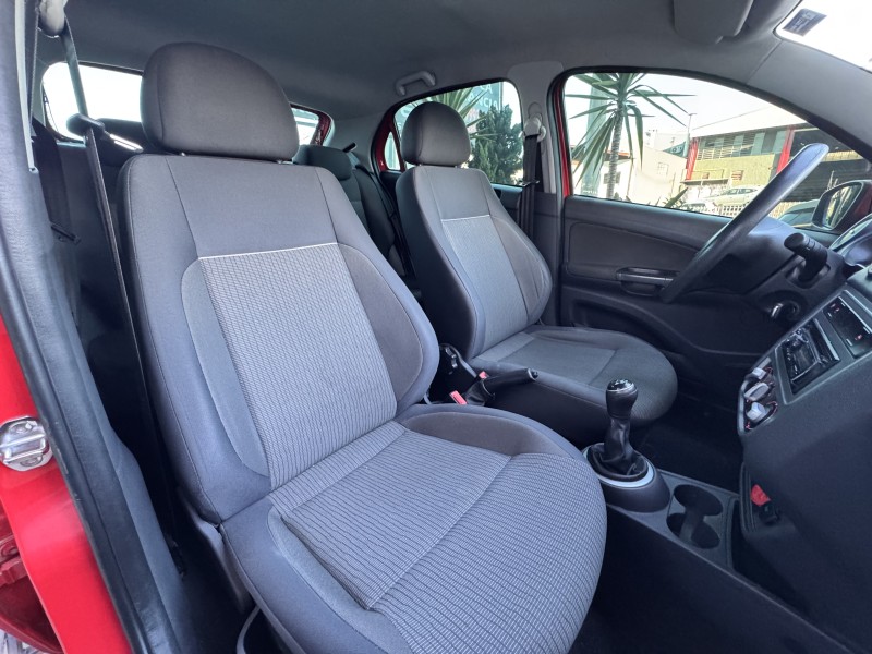 GOL 1.6 MI 8V FLEX 4P MANUAL - 2013 - CAXIAS DO SUL