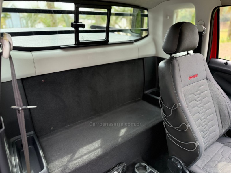 SAVEIRO 1.6 CROSS CE 16V FLEX 2P MANUAL - 2013 - CARLOS BARBOSA