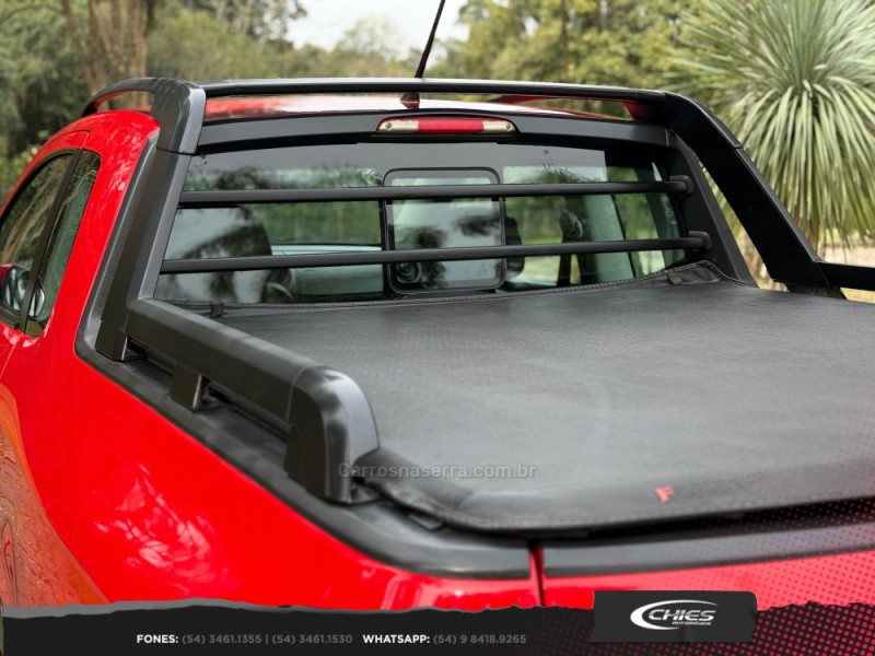 SAVEIRO 1.6 CROSS CE 16V FLEX 2P MANUAL - 2013 - CARLOS BARBOSA