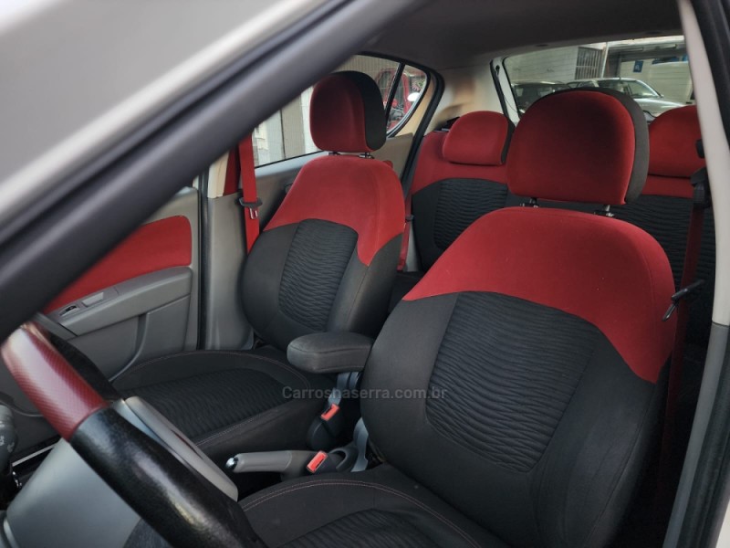 PALIO 1.6 MPI SPORTING 16V FLEX 4P MANUAL - 2015 - VACARIA
