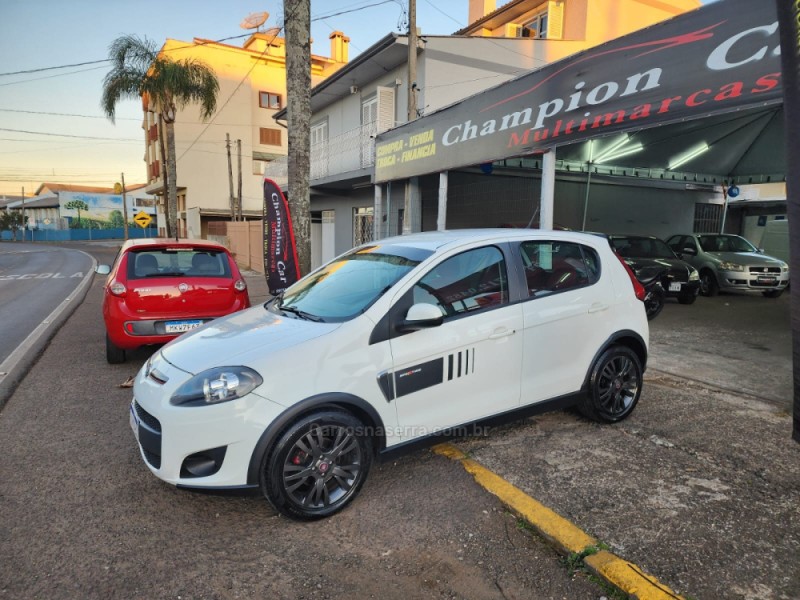 palio 1.6 mpi sporting 16v flex 4p manual 2015 vacaria