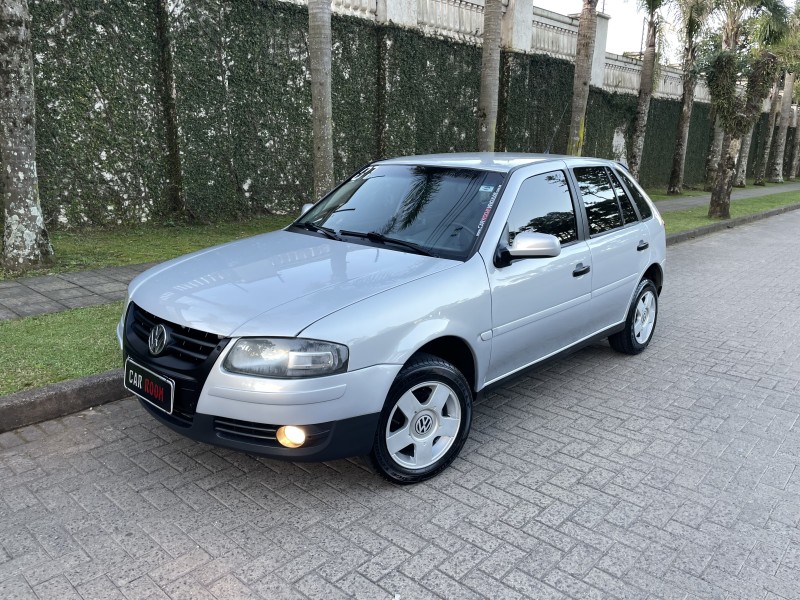 gol 1.6 mi power 8v flex 4p manual g.iv 2007 caxias do sul