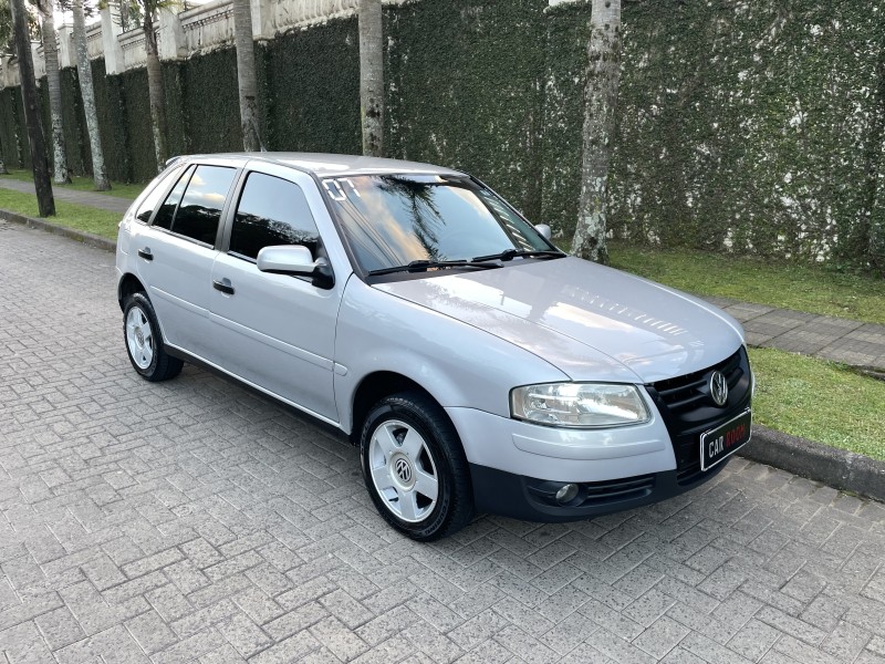 GOL 1.6 MI POWER 8V FLEX 4P MANUAL G.IV - 2007 - CAXIAS DO SUL