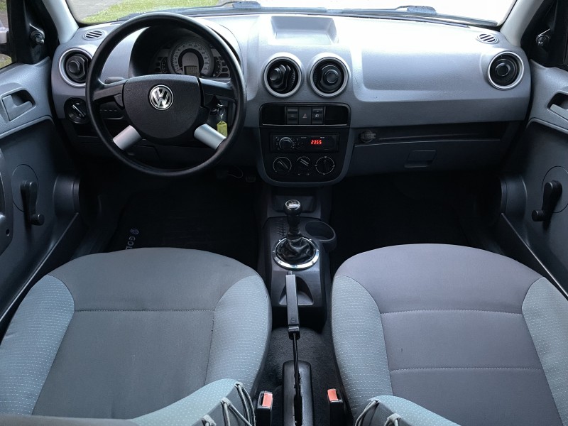GOL 1.6 MI POWER 8V FLEX 4P MANUAL G.IV - 2007 - CAXIAS DO SUL