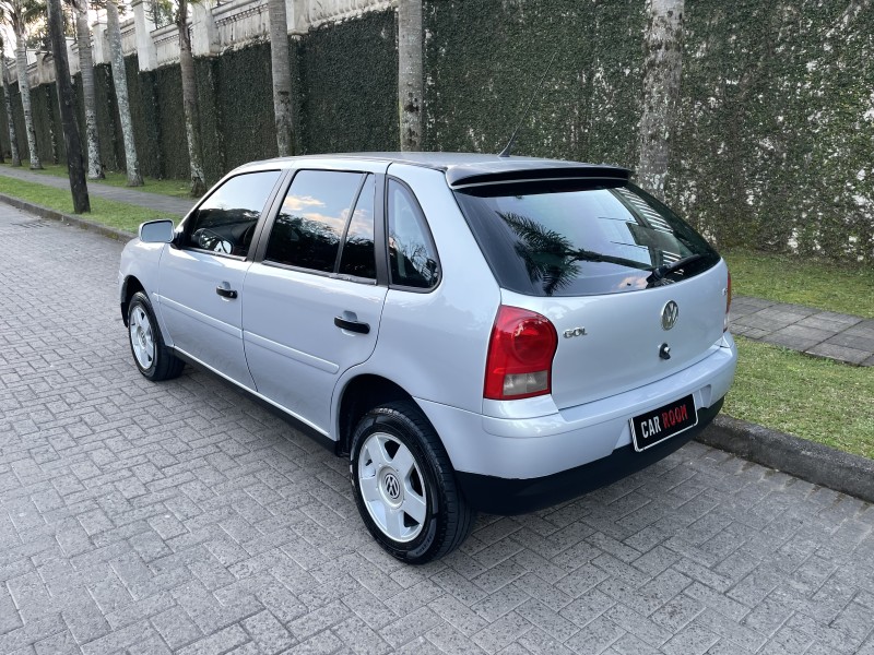 GOL 1.6 MI POWER 8V FLEX 4P MANUAL G.IV - 2007 - CAXIAS DO SUL