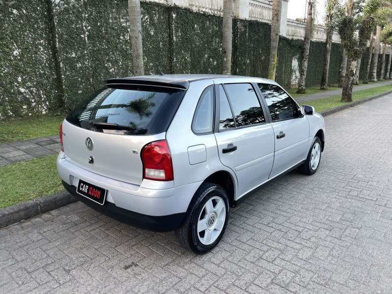 GOL 1.6 MI POWER 8V FLEX 4P MANUAL G.IV - 2007 - CAXIAS DO SUL