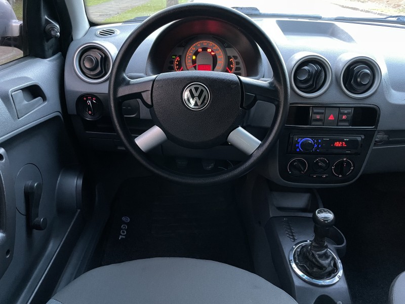 GOL 1.6 MI POWER 8V FLEX 4P MANUAL G.IV - 2007 - CAXIAS DO SUL