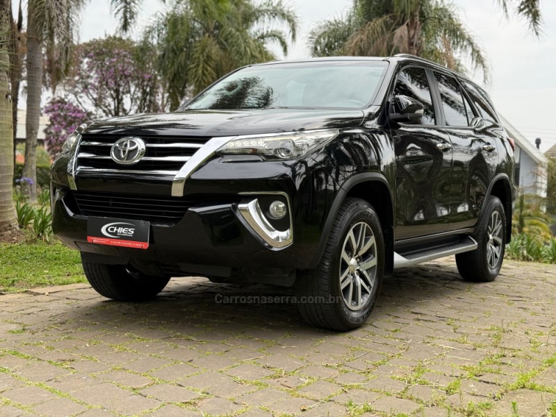 HILUX SW4 2.8 SRX 4X4 16V TURBO INTERCOOLER DIESEL 4P AUTOMÁTICO - 2017 - CARLOS BARBOSA