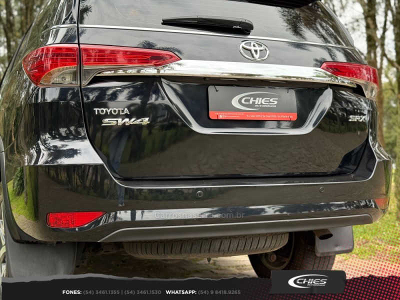 HILUX SW4 2.8 SRX 4X4 16V TURBO INTERCOOLER DIESEL 4P AUTOMÁTICO - 2017 - CARLOS BARBOSA