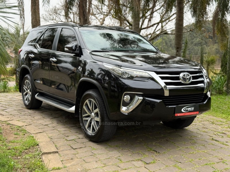 hilux sw4 2.8 srx 4x4 16v turbo intercooler diesel 4p automatico 2017 carlos barbosa