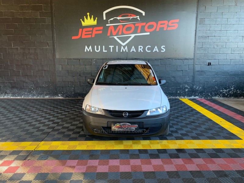CELTA 1.0 MPFI SUPER 8V GASOLINA 2P MANUAL - 2001 - CAXIAS DO SUL