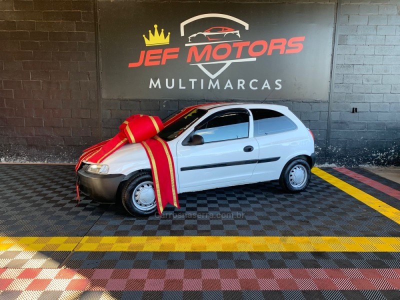 celta 1.0 mpfi super 8v gasolina 2p manual 2001 caxias do sul