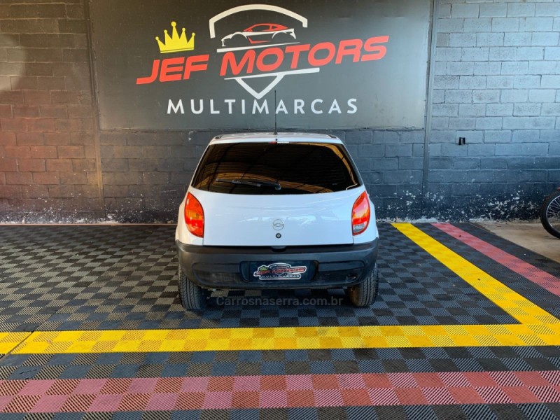CELTA 1.0 MPFI SUPER 8V GASOLINA 2P MANUAL - 2001 - CAXIAS DO SUL