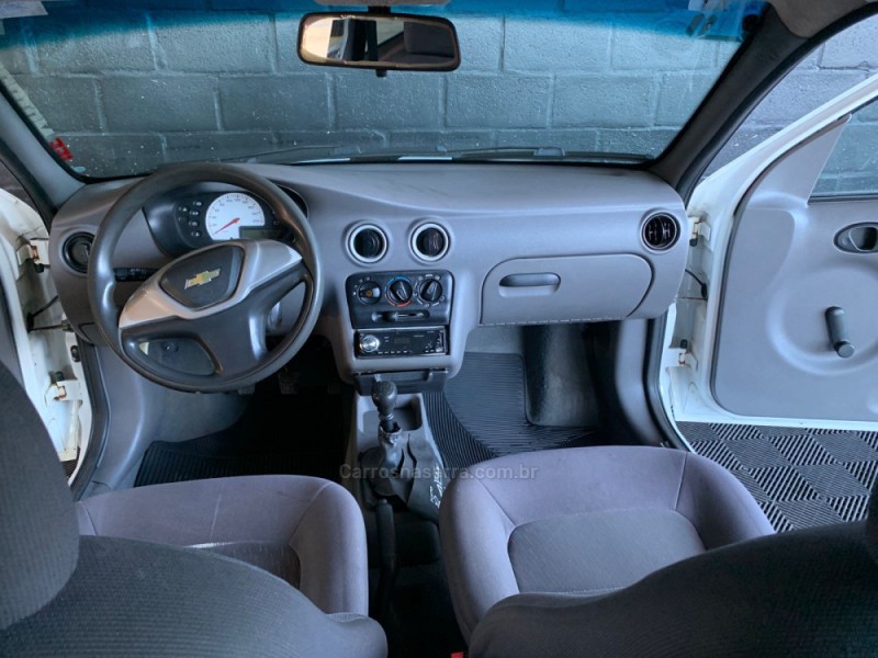 CELTA 1.0 MPFI SUPER 8V GASOLINA 2P MANUAL - 2001 - CAXIAS DO SUL