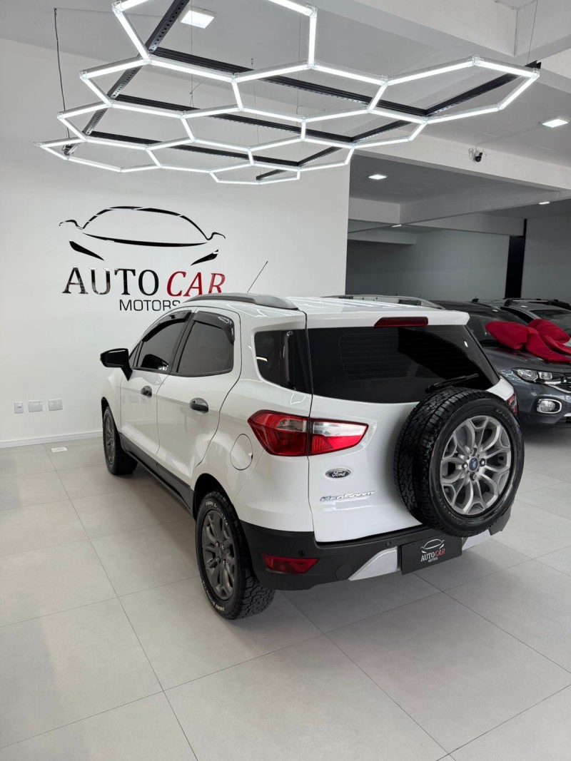 ECOSPORT 1.6 FREESTYLE 8V FLEX 4P MANUAL - 2013 - CAXIAS DO SUL