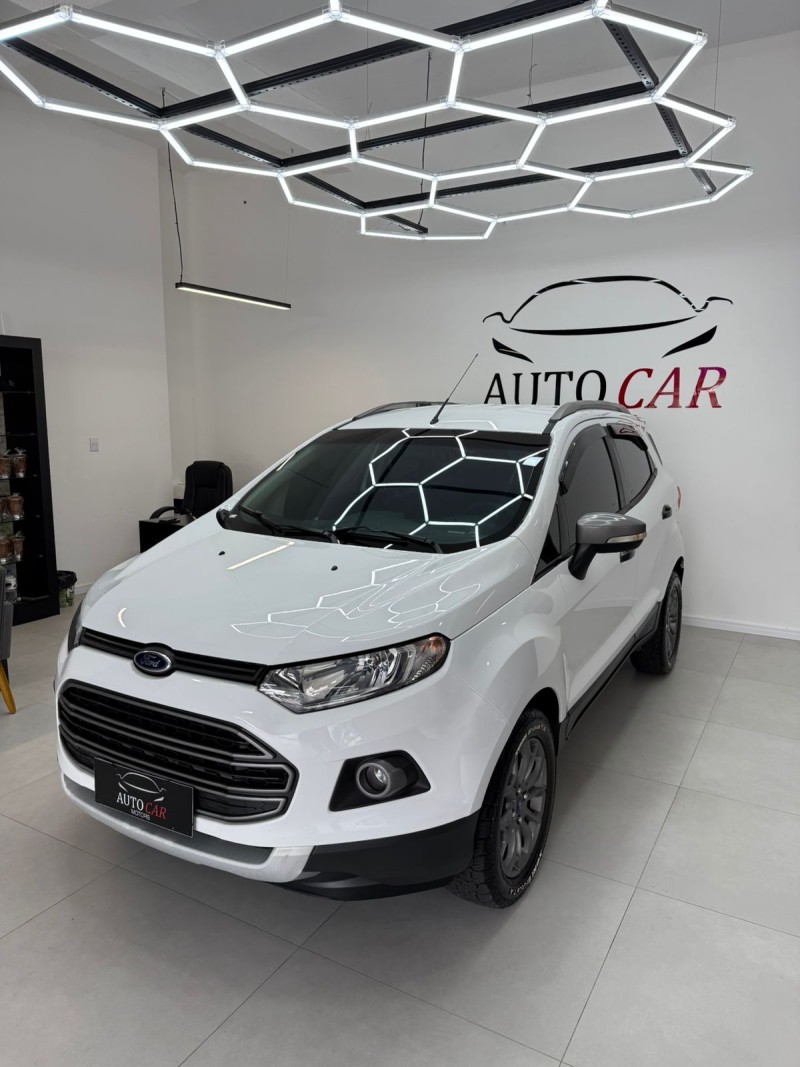 ECOSPORT 1.6 FREESTYLE 8V FLEX 4P MANUAL - 2013 - CAXIAS DO SUL