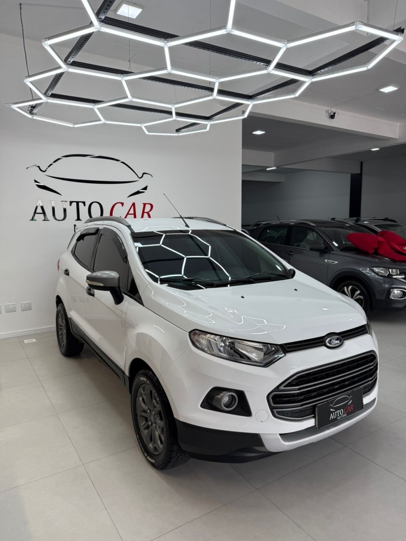 ECOSPORT 1.6 FREESTYLE 8V FLEX 4P MANUAL - 2013 - CAXIAS DO SUL