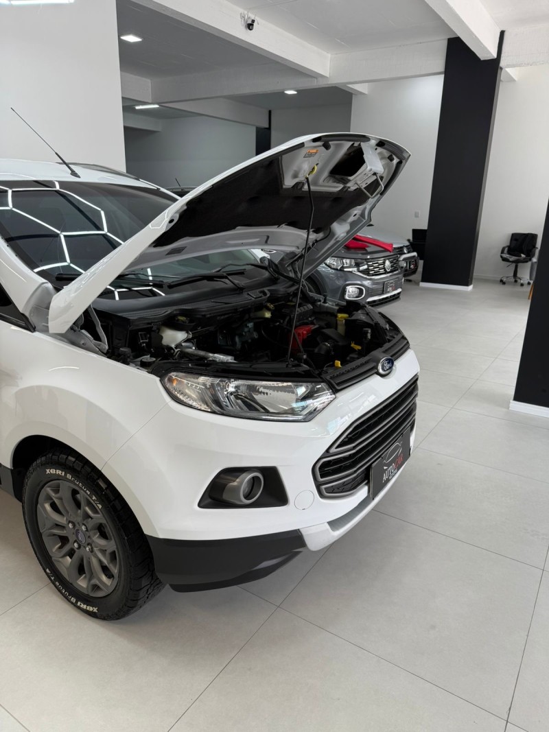 ECOSPORT 1.6 FREESTYLE 8V FLEX 4P MANUAL - 2013 - CAXIAS DO SUL