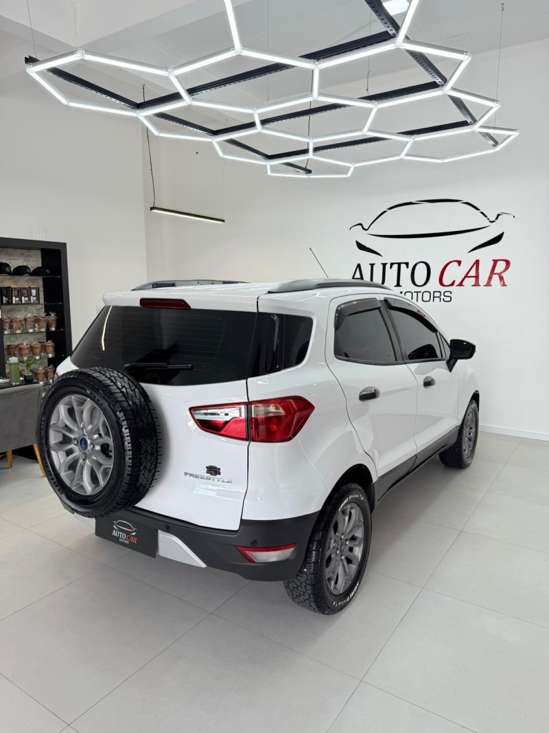 ECOSPORT 1.6 FREESTYLE 8V FLEX 4P MANUAL - 2013 - CAXIAS DO SUL