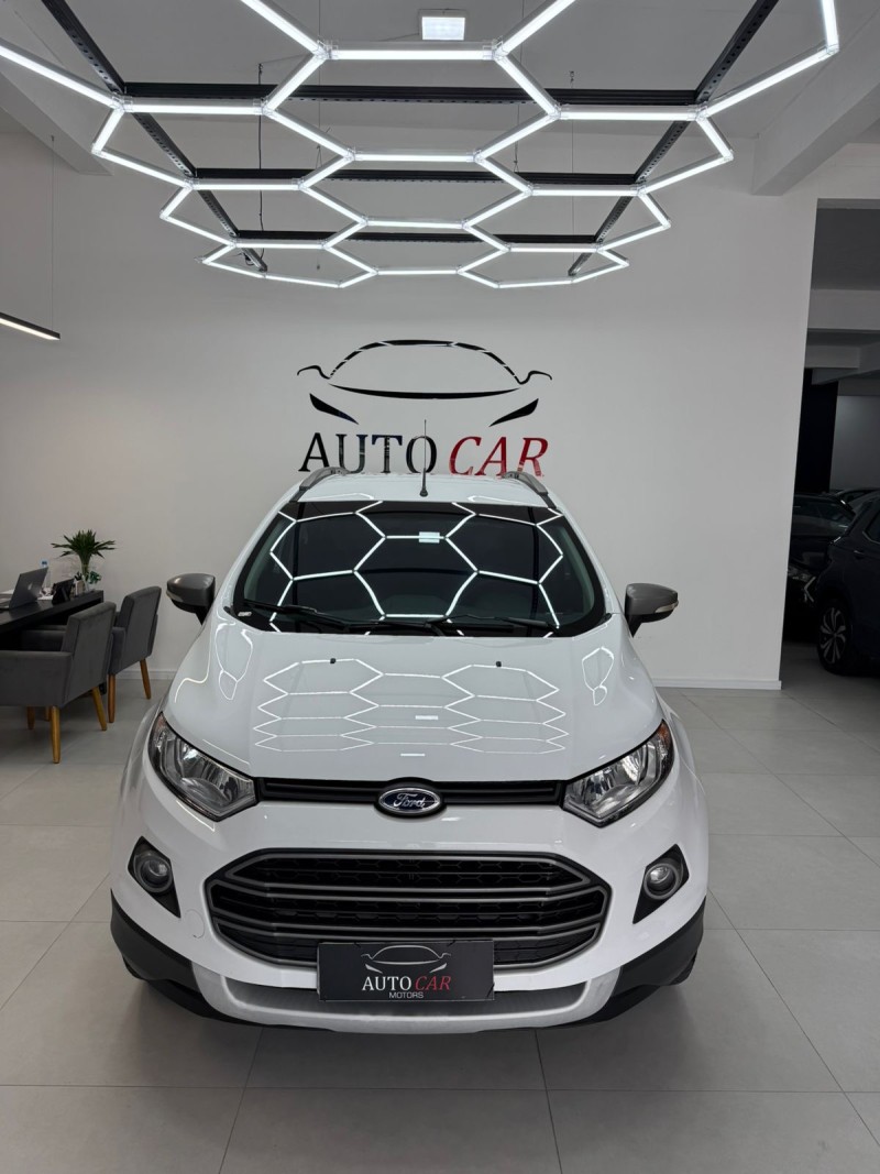 ECOSPORT 1.6 FREESTYLE 8V FLEX 4P MANUAL - 2013 - CAXIAS DO SUL