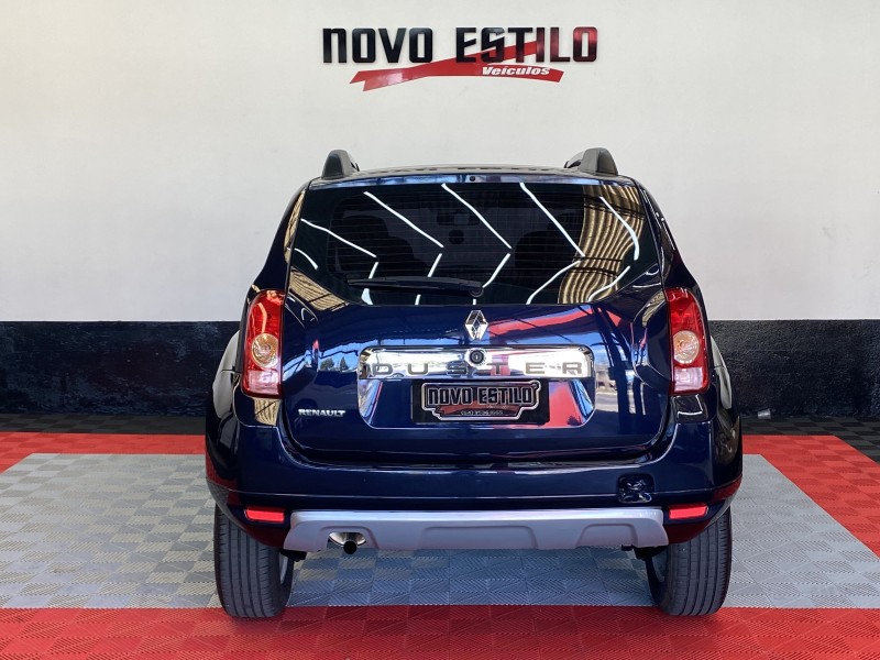 DUSTER 1.6 EXPRESSION 4X2 16V FLEX 4P MANUAL - 2013 - CAXIAS DO SUL