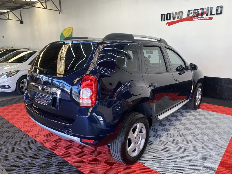 DUSTER 1.6 EXPRESSION 4X2 16V FLEX 4P MANUAL - 2013 - CAXIAS DO SUL