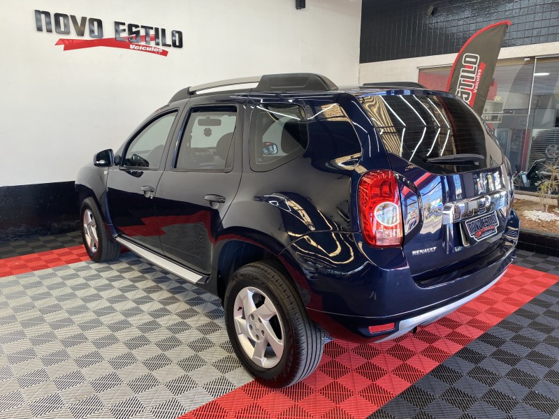 DUSTER 1.6 EXPRESSION 4X2 16V FLEX 4P MANUAL - 2013 - CAXIAS DO SUL