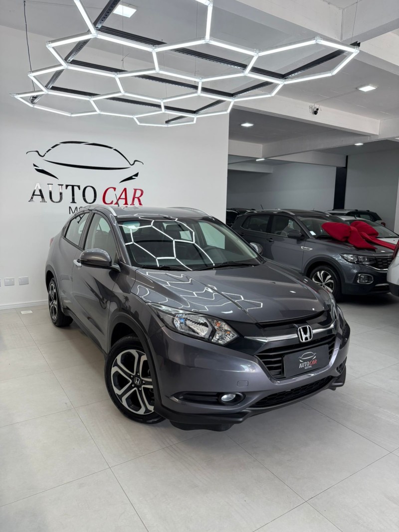 hr v 1.8 16v flex exl 4p automatico 2018 caxias do sul